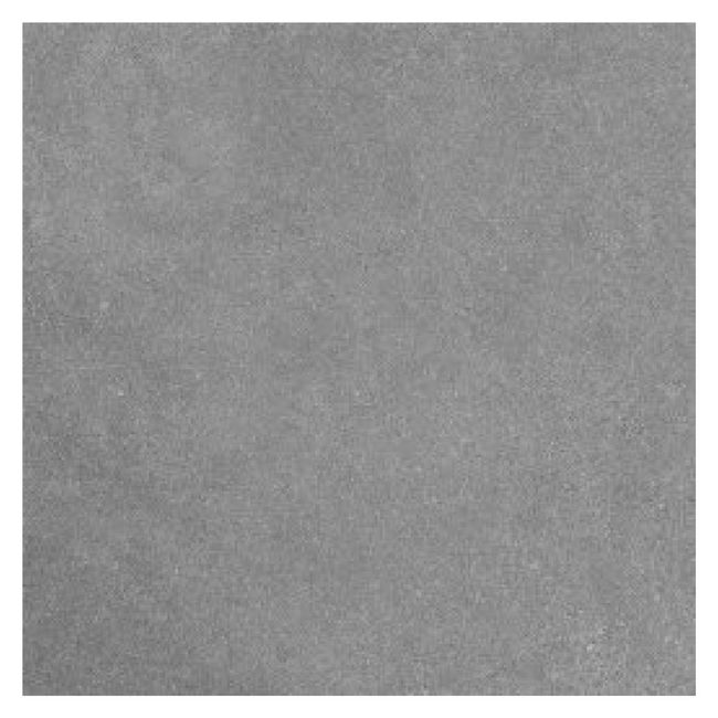 Piso Cinza Acetinado Tipo A 70x70cm Retificado 3,43 m² Rochaforte