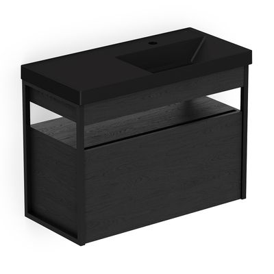 Gabinete-Flow-1-Gaveta-80X38-Preto-Com-Lavatorio-Mate-Black-Celite-2453827