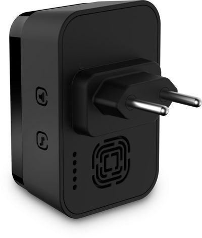 Campainha-Sem-Fio-Com-Bateria-Cib-101-Preta-Intelbras-2452502