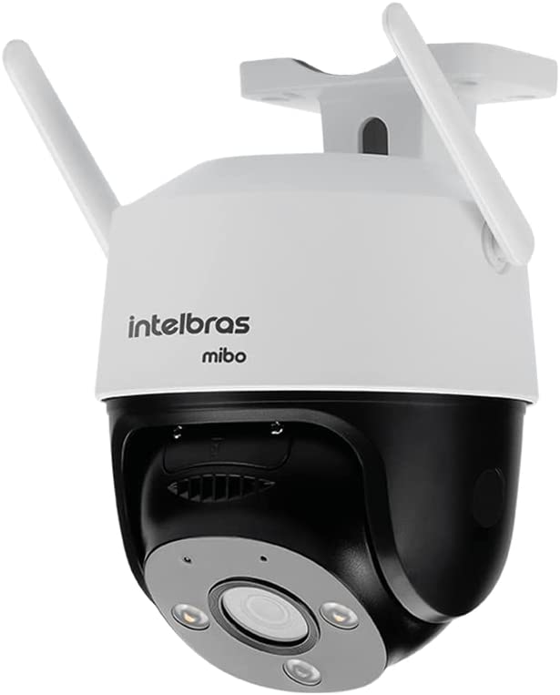 Camera Inteligente Wi Fi Full Hd Im7 Full Color Intelbras