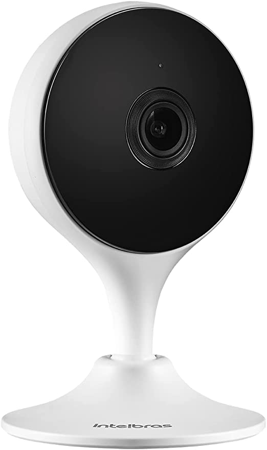Camera De Video Wi Fi Smart Izc 1003 Intelbras