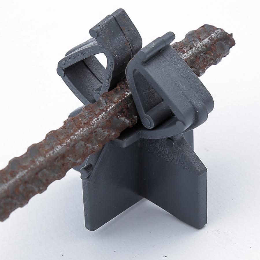 Espacador Garra Cg25  C/50 Un