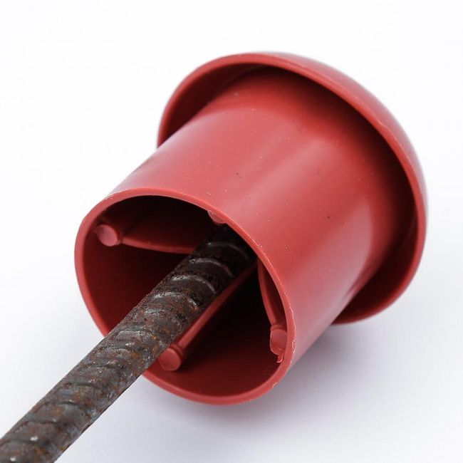 Ponteira De Protecao 8 A 22Mm  C/30 Un