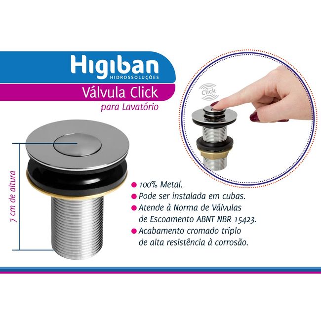 Valvula-Lavatorio-Metalica-Click--Nbr-15423-Higiban-1605810