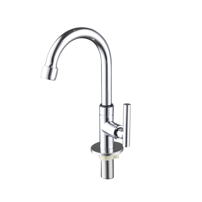 Torneira-Metalica-P--Lavatorio-Bica-Alta-L1-21195-C10Clean-1-4V-Higiban-1606093