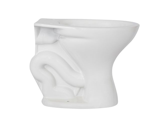 Vaso Sanitário Convencional Branca Gardenia