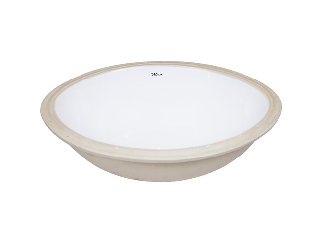 Cuba De Embutir Oval M1 Bc Gardenia