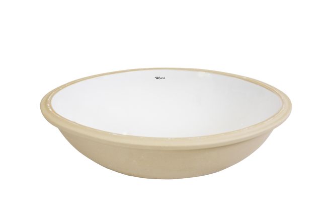 Cuba De Embutir Oval M2 Bc Gardenia