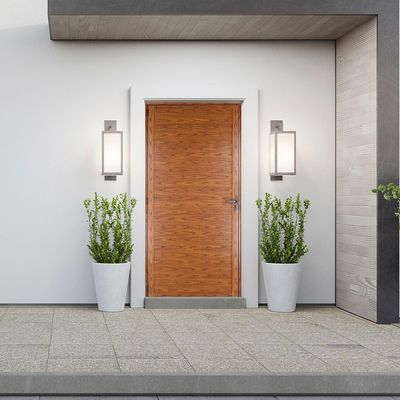【BARREL】TSUKUYOMIlLED/ 20w / 白 / Telhanorte | Porta Fortsul Lambril Esquerda c/ Fechadura 210x90cm