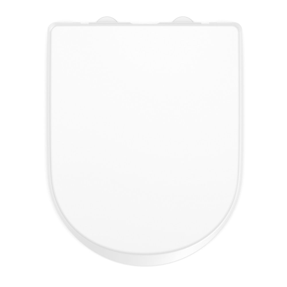 Assento Termofixo Soft Close Nexo Branco Roca