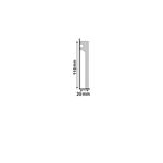 548-Rodape-Reforma-Branco-Liso-Pecas-Com-240Mts-2462095