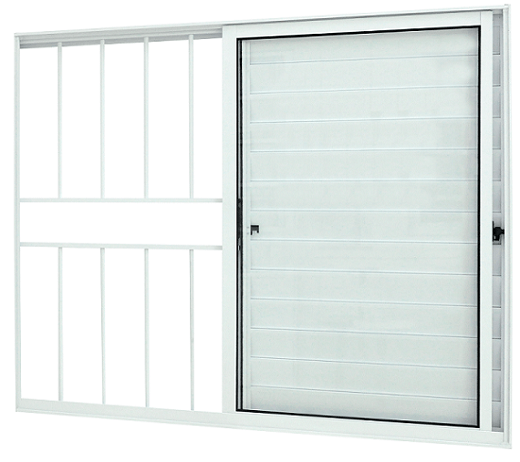 Janela-veneziana-3-folhas-Fort-Line-com-grade-100x100cm-Branco-Atlantica-967475