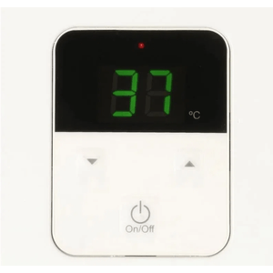 Aquecedor Digital E10 Brco 10L Gn Rinnai