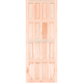 Porta Externa Madeira 80x210cm Grantok em promoção !