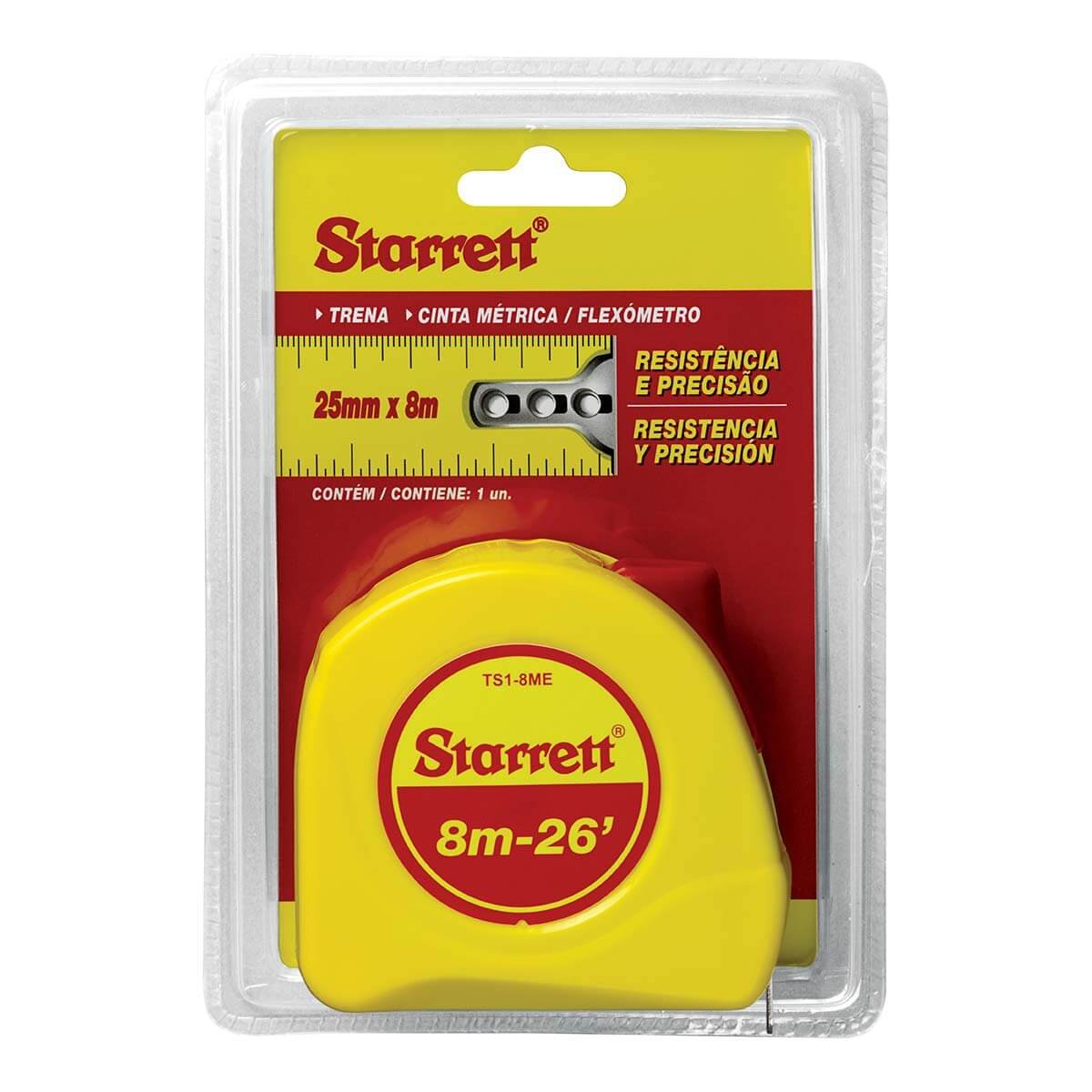 Trena-Kts1-8Me-8M-26-Starrett-2481200