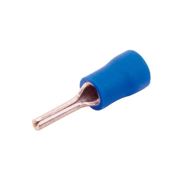 Terminal Receptáculo Macho Pré-Isolado Alta Condutibilidade Resistência Asantos