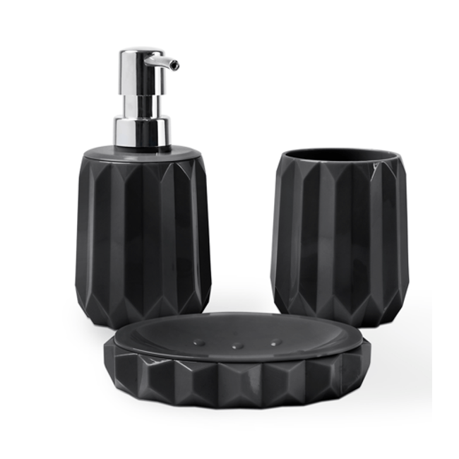 Conjunto-Banho-Classic-3-Pecas-Preto-Brinox-2485575
