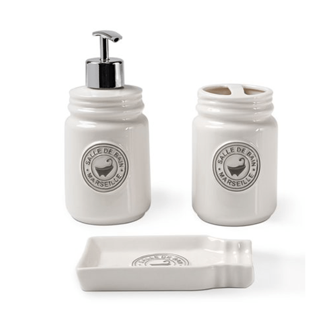 Conjunto--Banho-Pottery-3-Pecas-Branco-Brinox-2485583