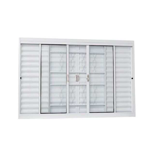 Janela-Veneziana-Grade-Elo-6F-Unicsol-Vidro-Liso-120X100Cm-Ramassol-2488752