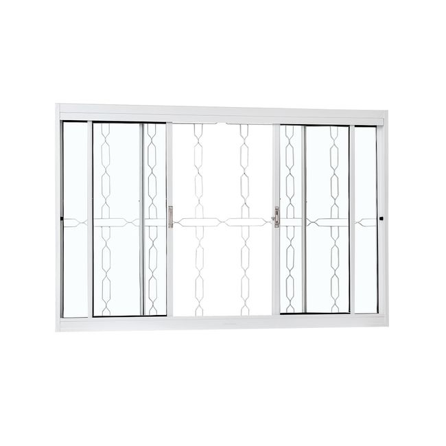Janela-Correr-Grade-Elo-4F-Vidro-Liso-Unicsol-120X100Cm-Ramassol-2488850