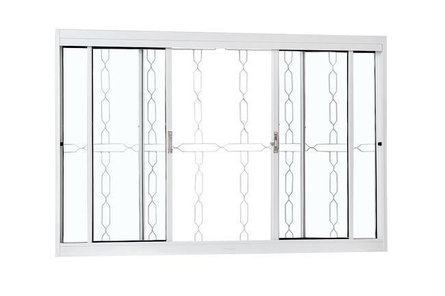 Janela-Correr-Grade-Elo-4F-Vidro-Liso-Unicsol-120X100Cm-Ramassol-2488850