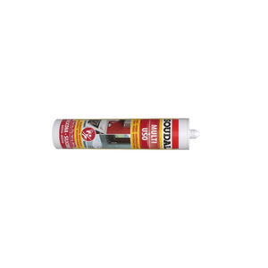 Silicone Multiuso Acetico Incolor 280ml Soudal