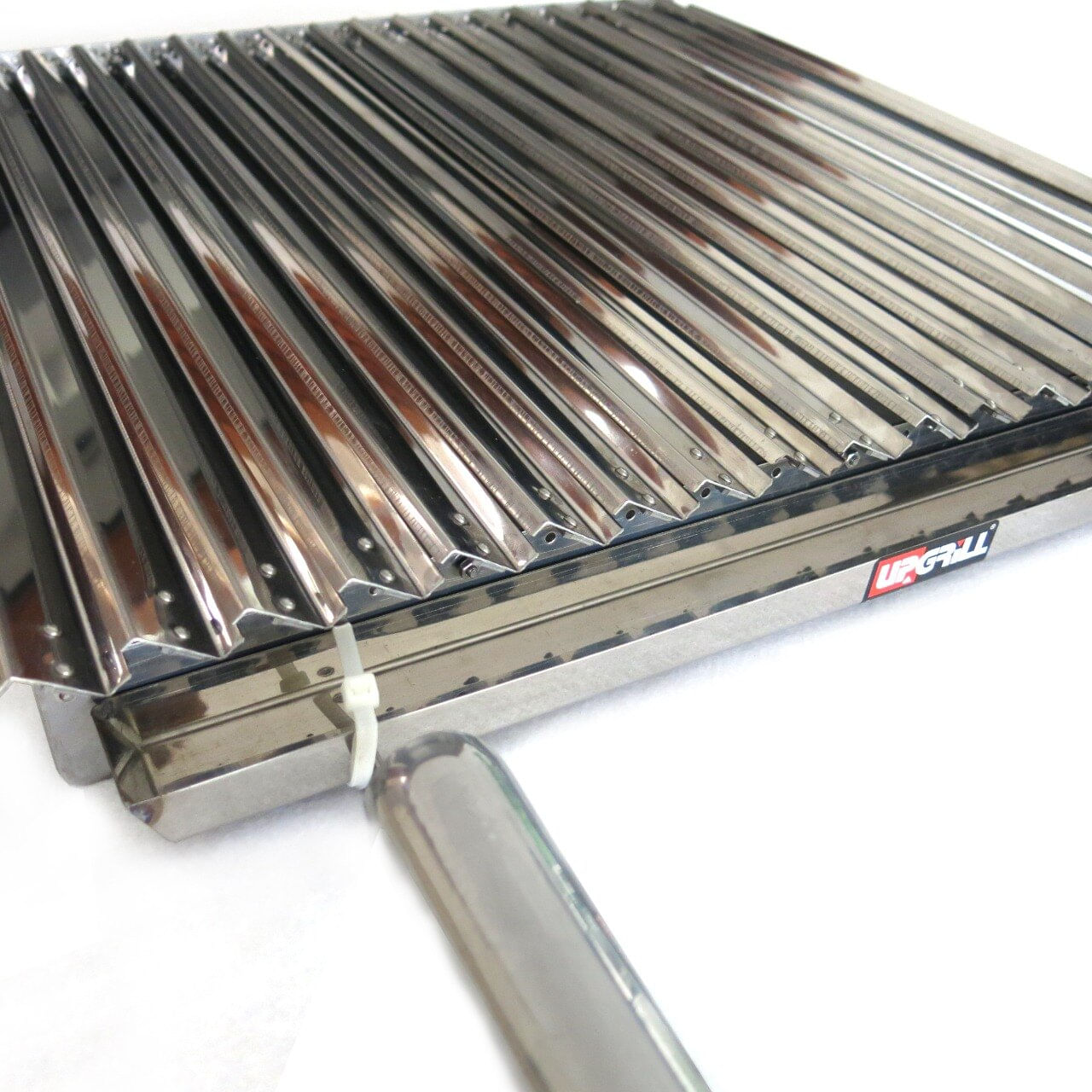 Grelha Argentina Flex Inox 59x47cm Upgrill