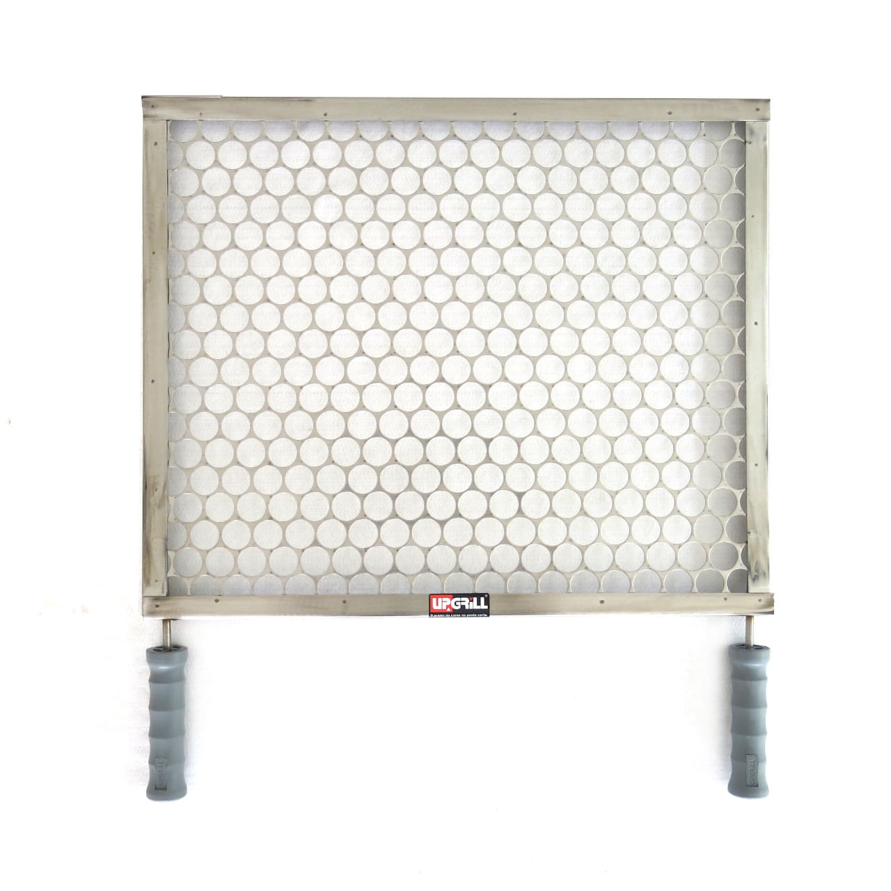 Grelha Moeda 40x42cm Upgrill