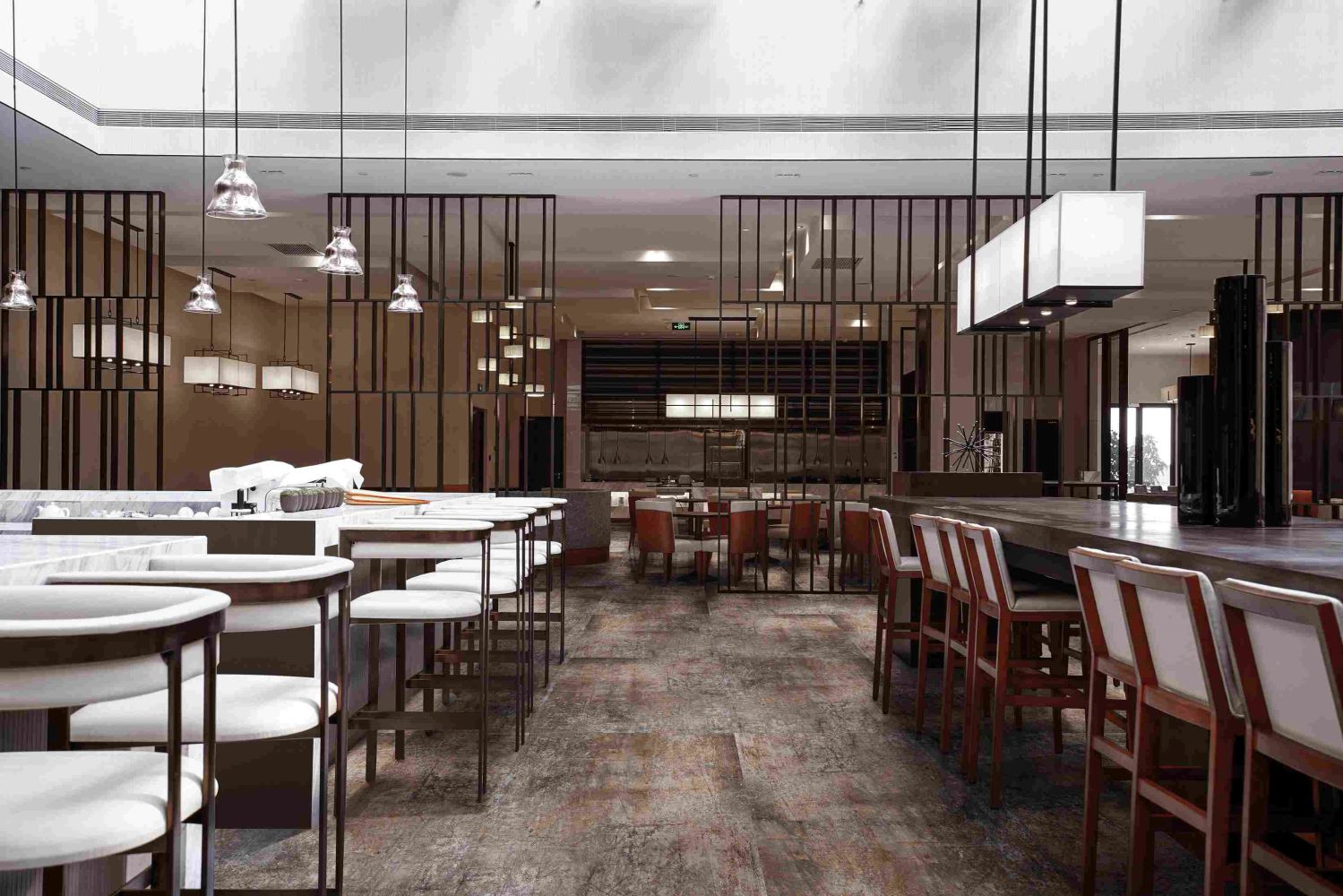 Piso Vinílico Colado Ambienta Design Acero 92x92 Caixa 3,38m² Tarkett