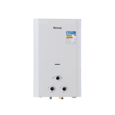 Telhanorte | Aquecedor de Água a Gás Mecânico REU-M200 CFH 20L GLP