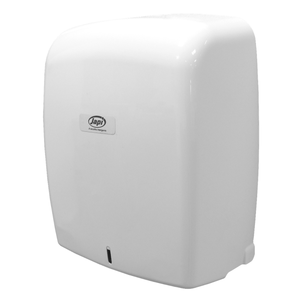 Porta Papel Toalha Branco Japi