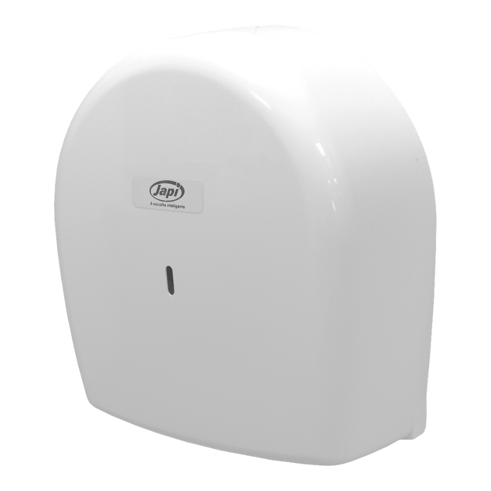 Porta Papel Higienico Branco Japi