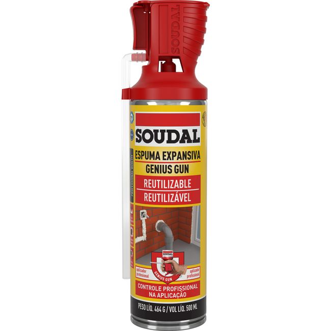 -Epuma-Expansiva-Genius-Gun-500ml-464g-Soudal-2353067