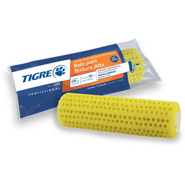 Rolo-Text-Alta-1355-230-Esp-Amarel-Tigre-64122