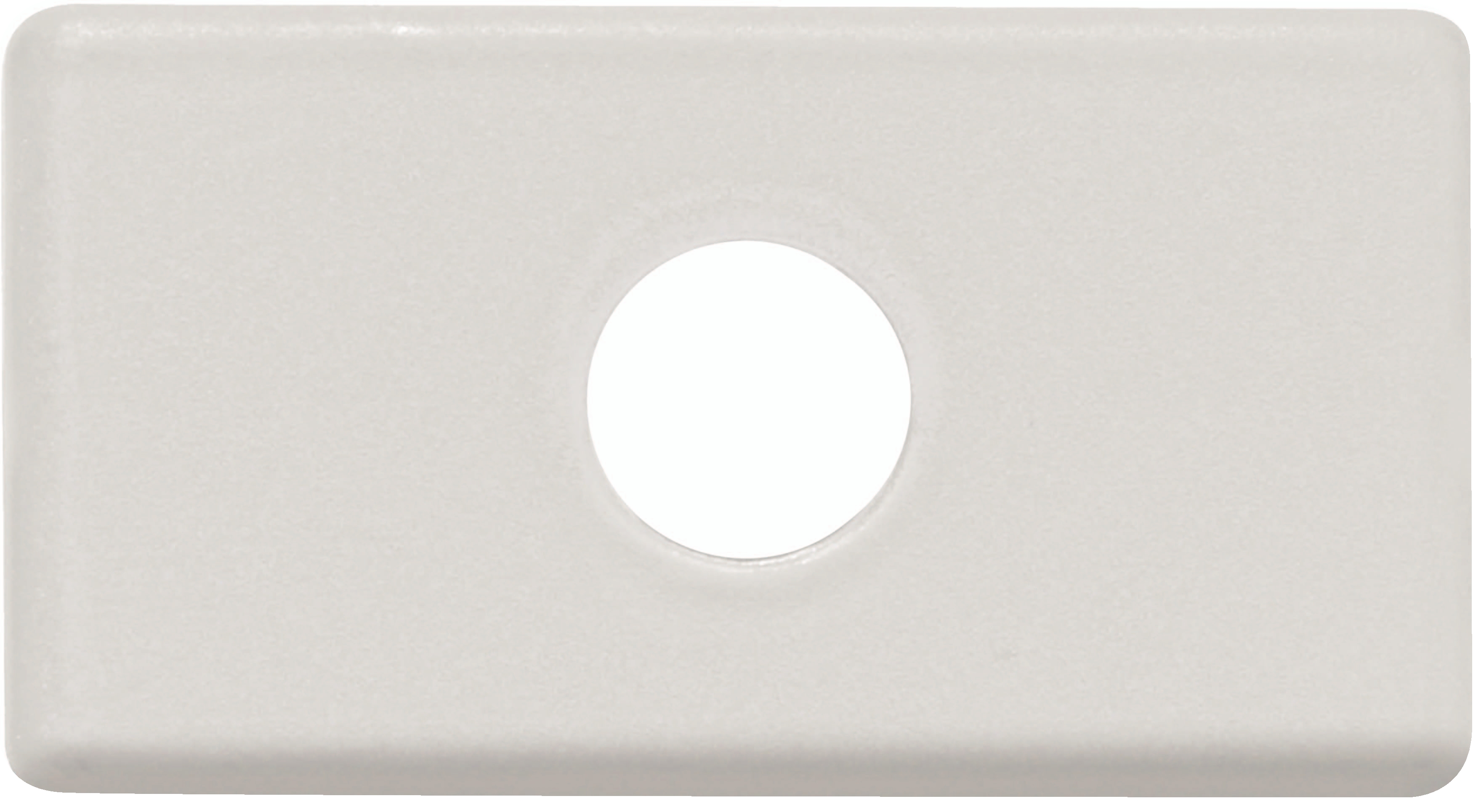 Modulo Saida Fio Liz/Tablet Branco 57115092 Tramontina