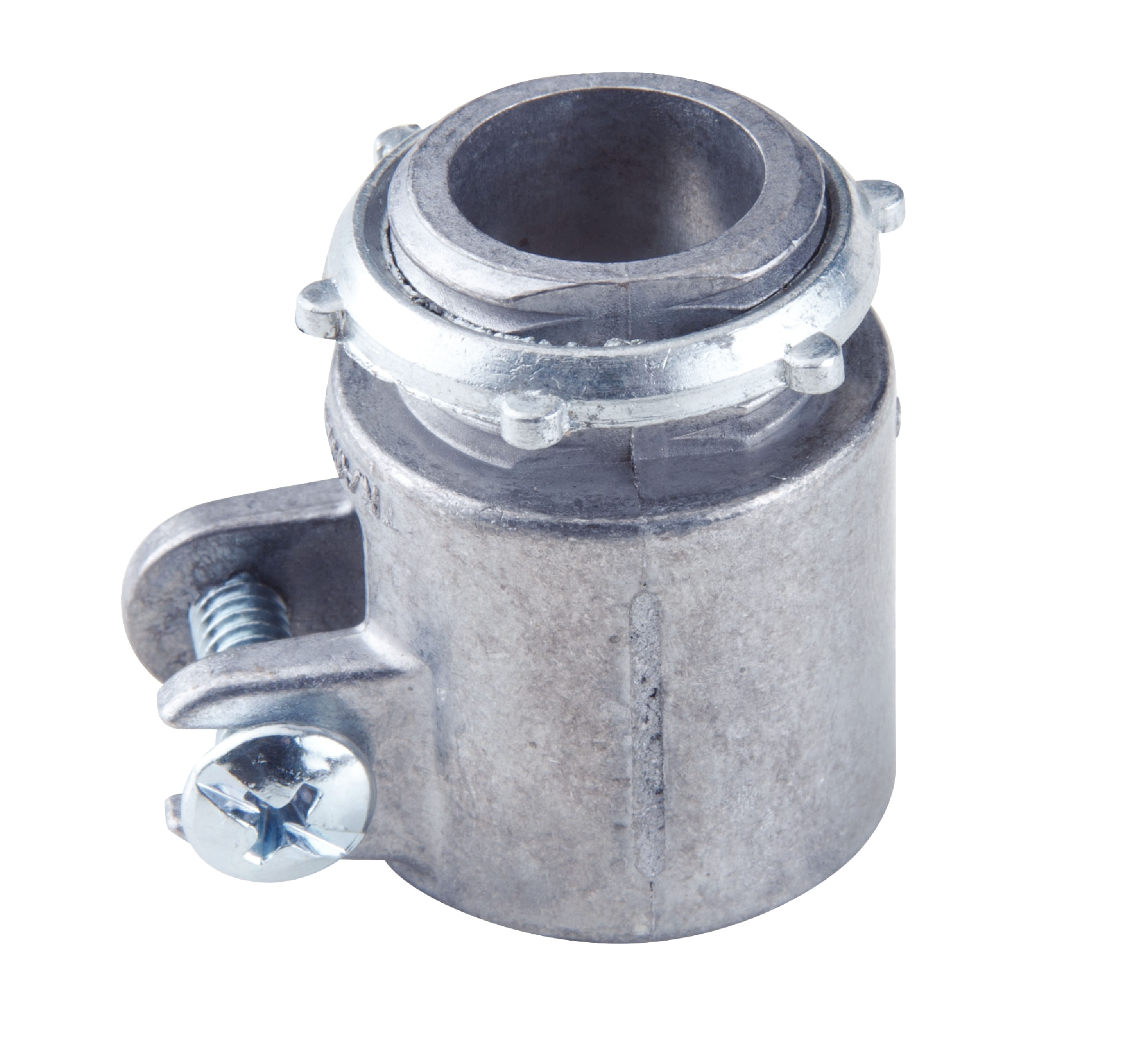 Conector Reto com Rosca de 1/2 para Condulete Tramontina