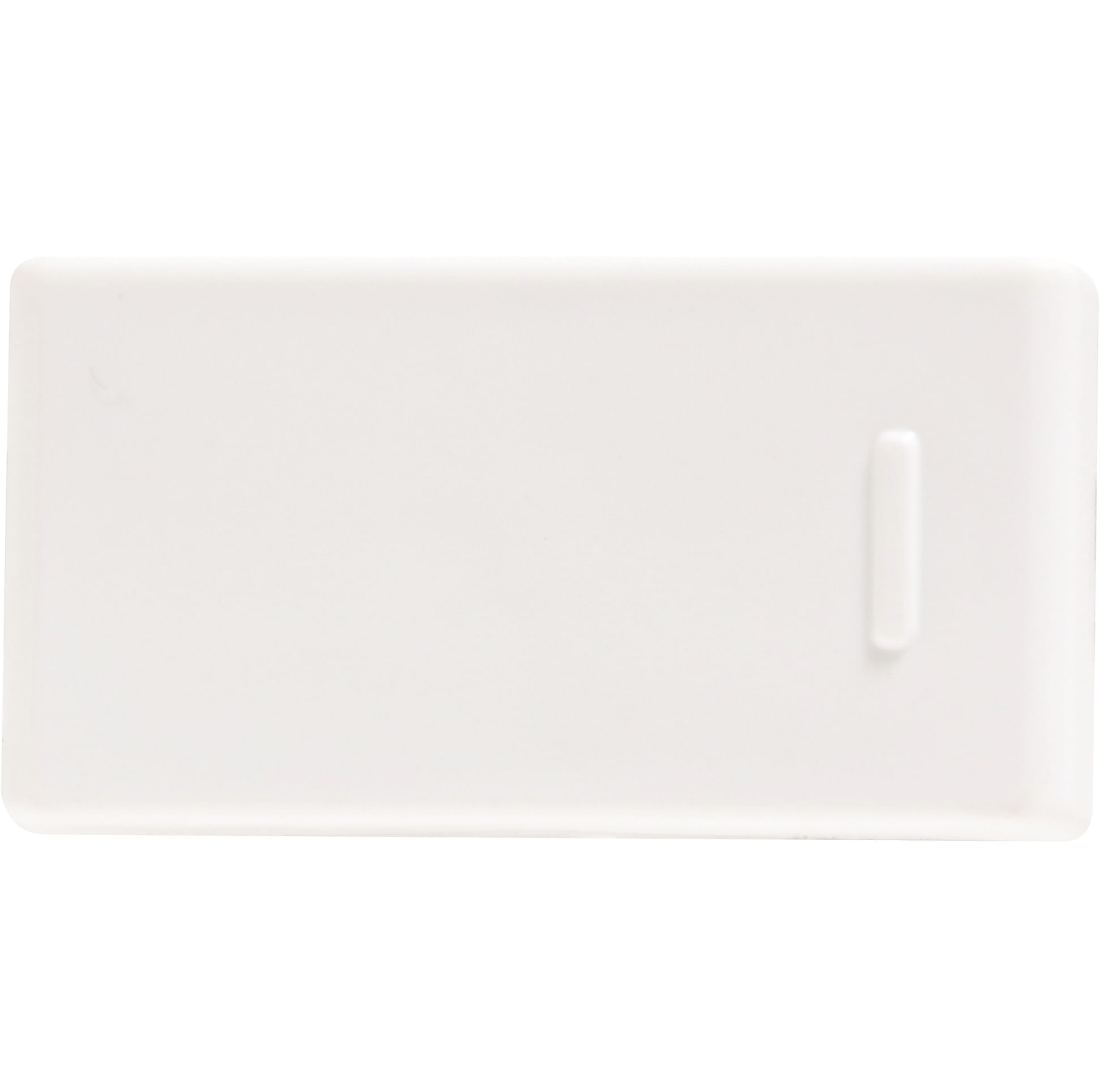 Modulo Interruptor Simples 10A Liz/Tablet Branco Tramontina