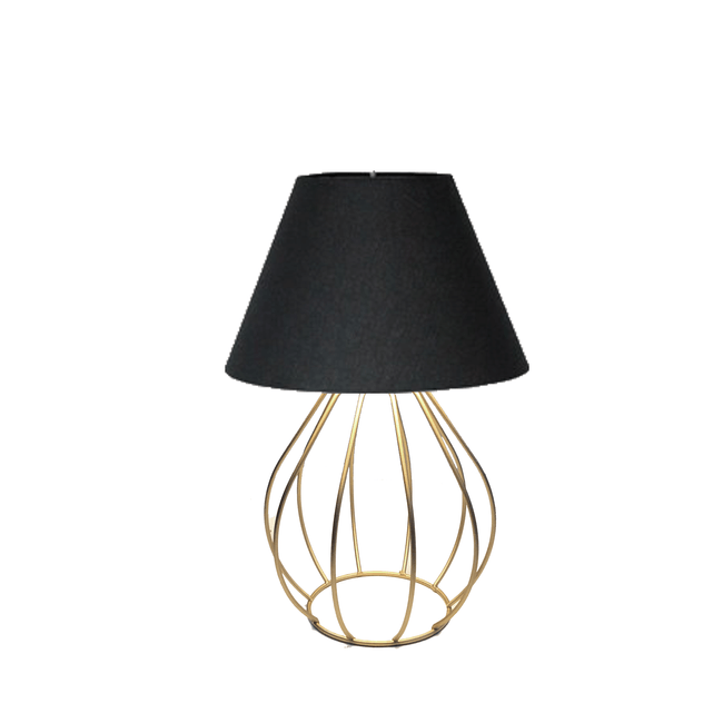 -Abajur-Aramado-5004-Dourado-E-Preto-Luxhouse-1729420