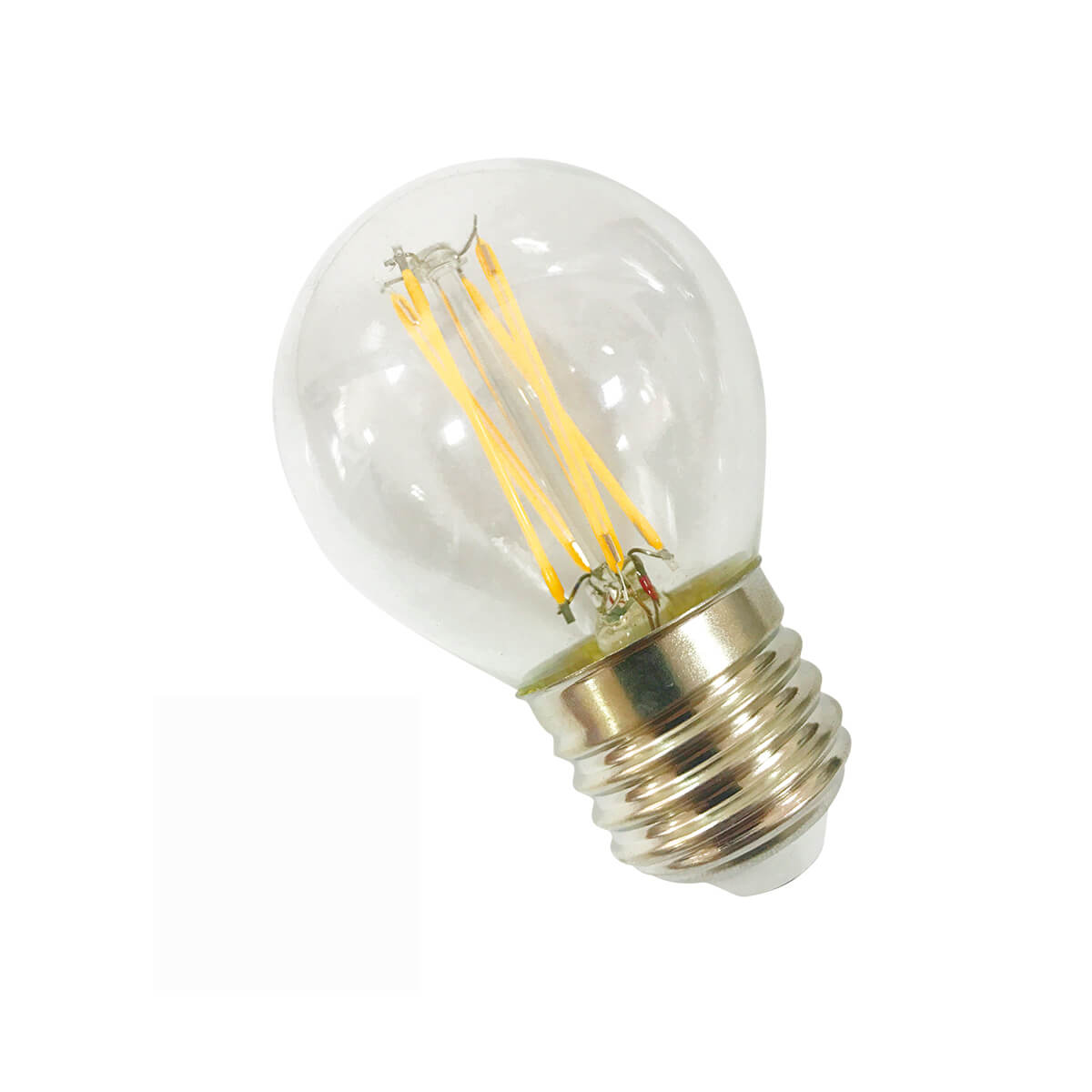 Lampada-Bolinha-Led-Filamento-Cristal-E27-4W-2700K-Biv-Luninatti-1537474