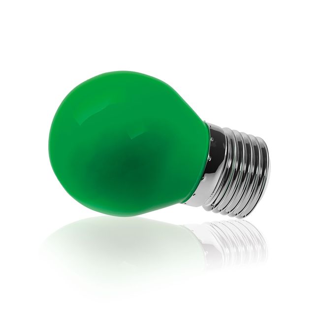 Lampada-Bolinha-Led-6W-Color-Verde-Bivolt-Luminatti-1612360