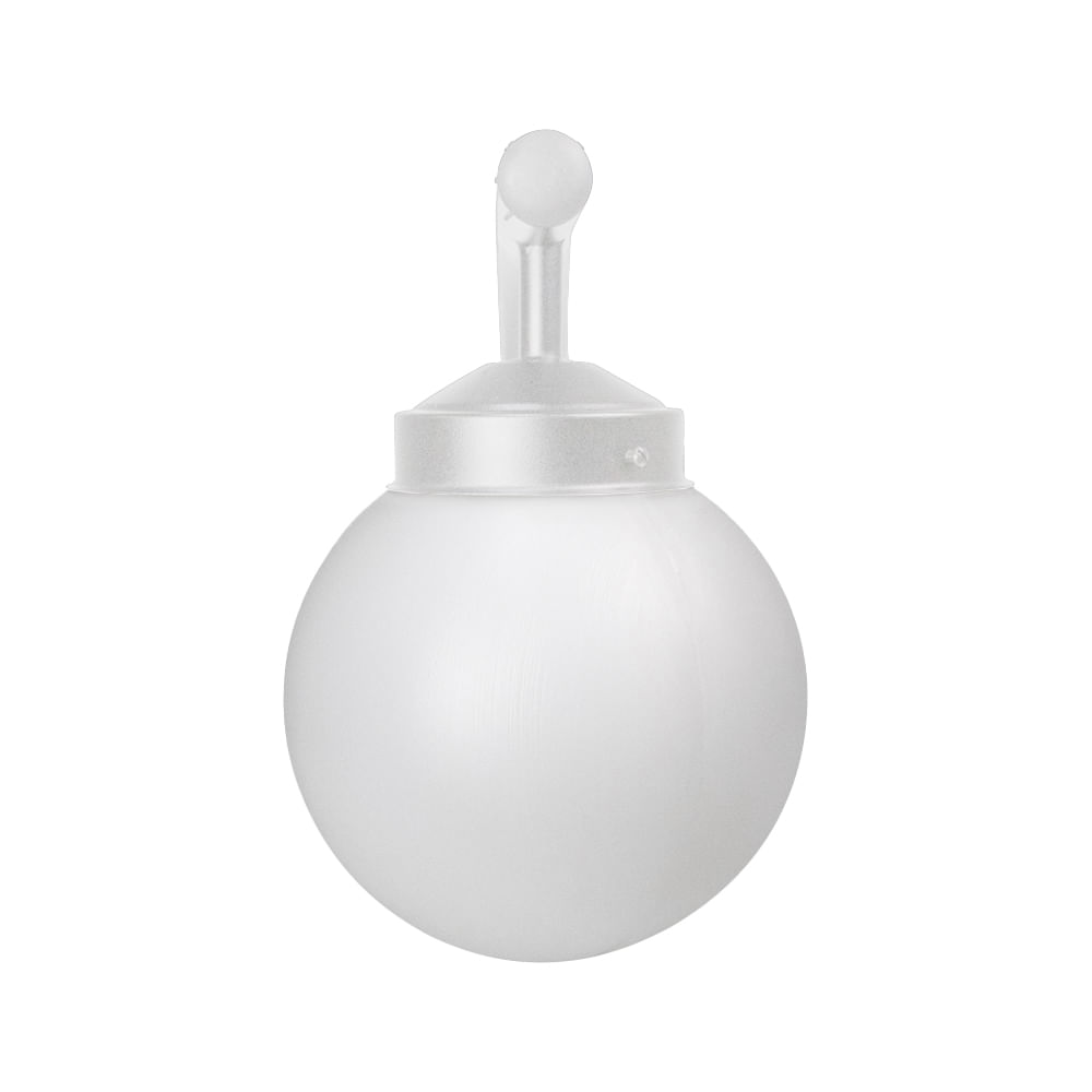 Arandela-Com-Globo-Boca-10-Branco-Brilhante-Blumenau-Iluminacao-1721267