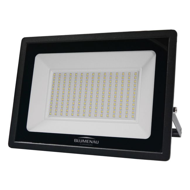 Refletor-Tech-Led-Ip65-Aluminio-150W-6500K-Bivolt-Blumenau-Iluminacao-2325500