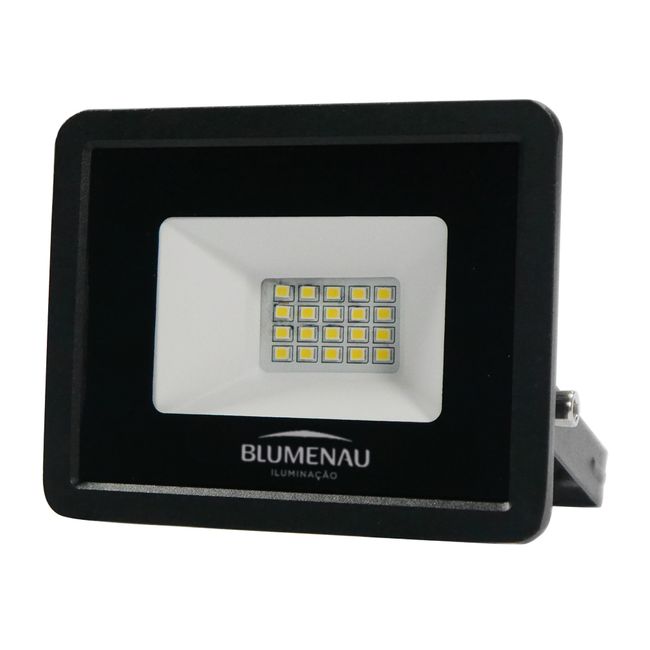 Refletor-Tech-Led-Ip65-Aluminio-20W-6500K-Bivolt-Blumenau-Iluminacao-2325543