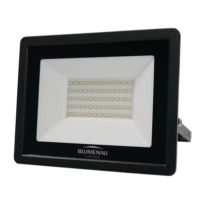 Refletor-Tech-Led-Ip65-Aluminio-50W-3000K-Bivolt-Blumenau-Iluminacao-2325594