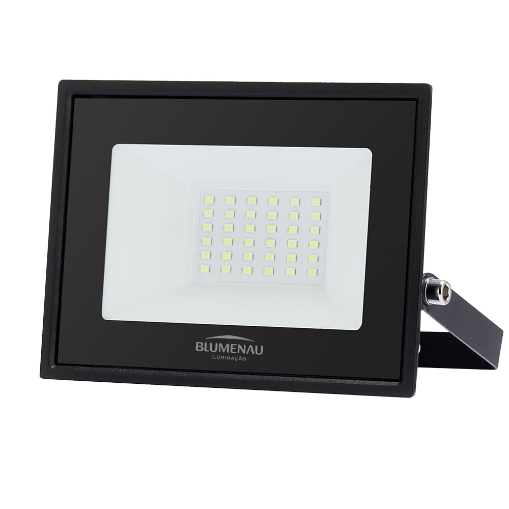 Refletor-Tech-Led-Ip65-Aluminio-50W-Luz-Verde-Biv-Blumenau-Iluminacao-2325616