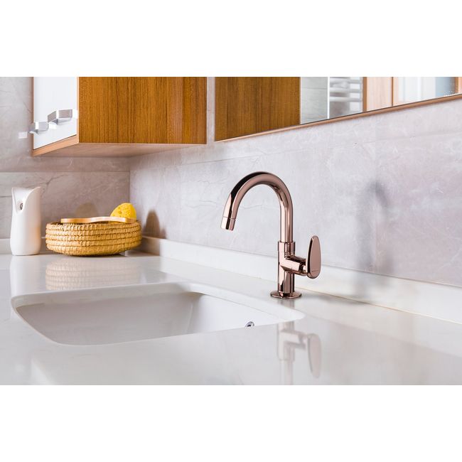 Torneira-De-Mesa-Bica-Alta-Para-Banheiro-Allure-Decore-Rose-Gold-Viqua-2389819