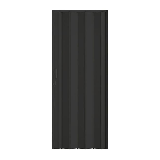 Porta-Sanfonada-com-Trinco-PVC-Medida-de--84x210cm-Preto-BCF-2344564