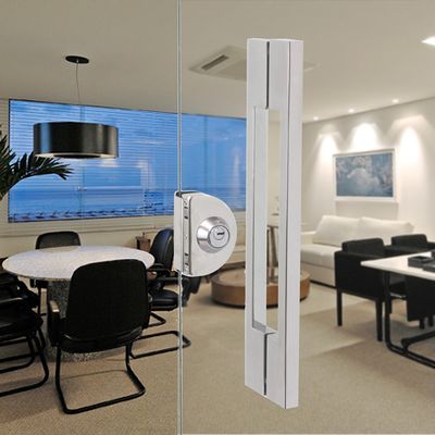 Telhanorte | Puxador Duplo Big Thin 1032x1000mm Inox 304 Polido Geris