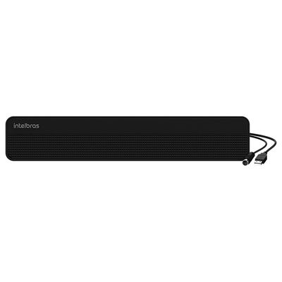 Antena-Interna-Amplificada-Digital-USB-AI-3101-Preto-Intelbras-1747819