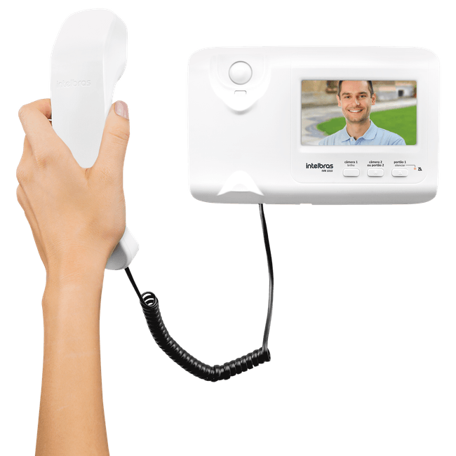 Video-Porteiro-com-Monofone-e-Visao-Noturna-IVR-1010-Branco-Intelbras-1564862